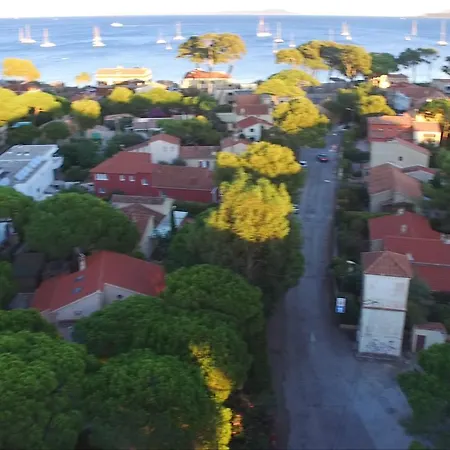 L'oustau De La Mar Apartment Hyeres