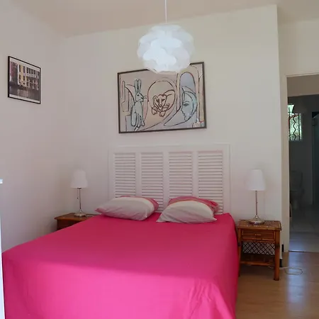 Apartment L'oustau De La Mar
