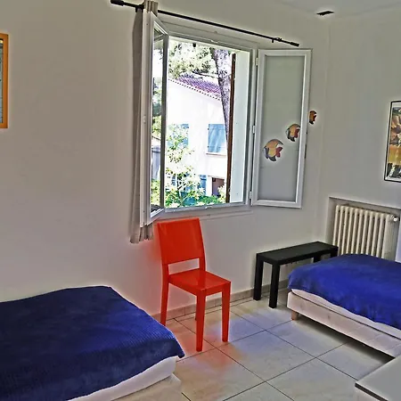 Apartamento L'oustau De La Mar Hyères