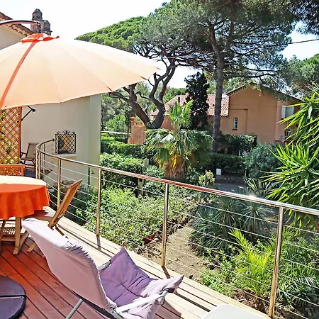 Apartamento L'oustau De La Mar Hyères